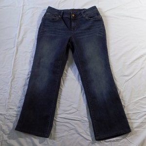 Vera Wang Boot Cut Jeans